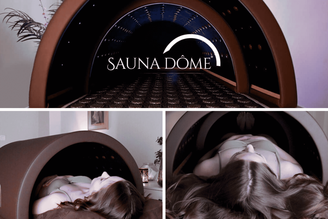 Sauna Dome Pic